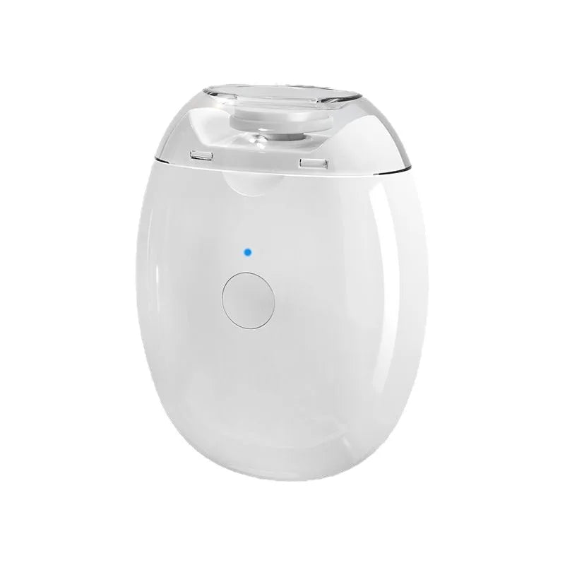 Baby & Adult Manicure Care: LED Light Electric Nail File, Automatic Polisher & Grinder in Mini Size Peaceful Pleasures Health and Wellness
