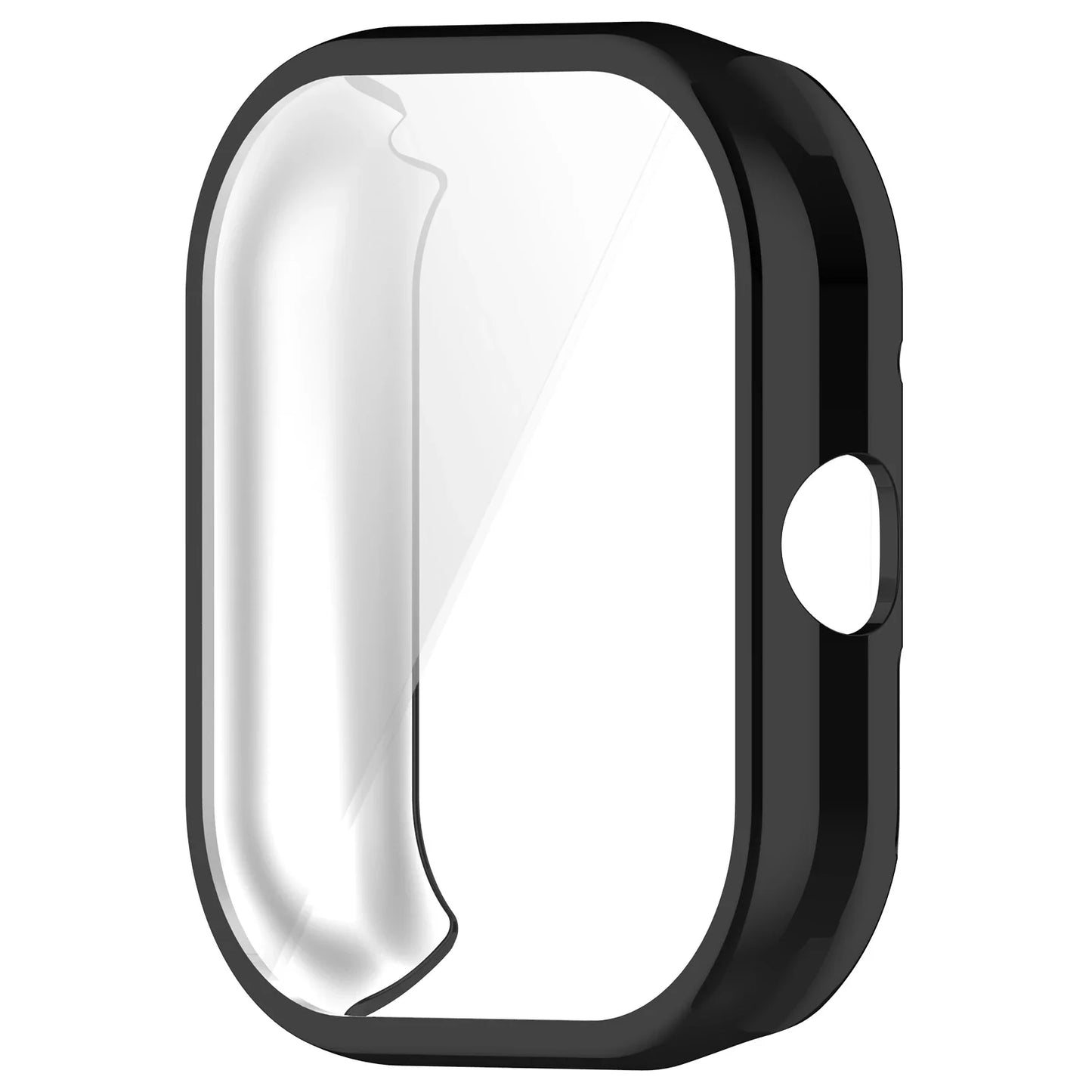 Redmi Watch 4 TPU Electroplated Protective Case Cover