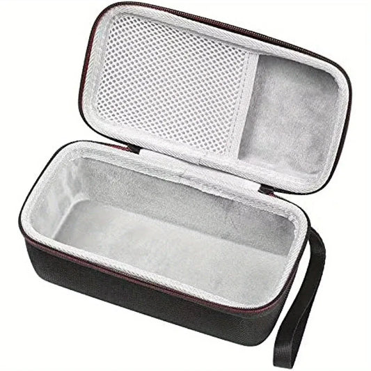 Shockproof organizer, portable electronic product storage bag, sound protection box, portable and pressure resistant storage Peaceful Pleasures Health and Wellness