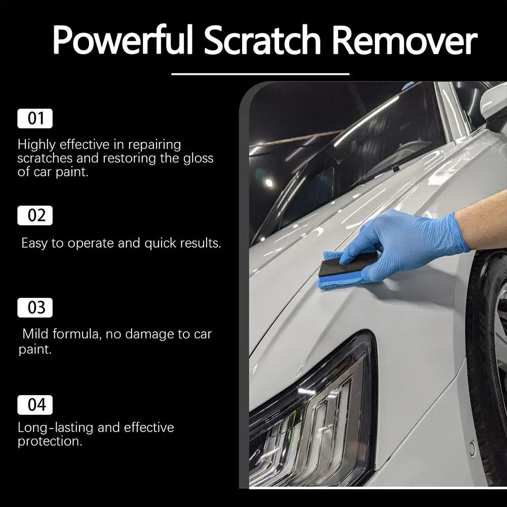 Car Scratch Remover for Paint Repair and Protection Peaceful Pleasures Health and Wellness