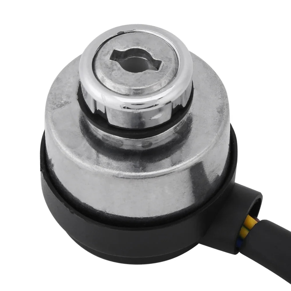 6 Wire Ignition Start Key Switch 2 5-6 5KW 188F Gas Generator