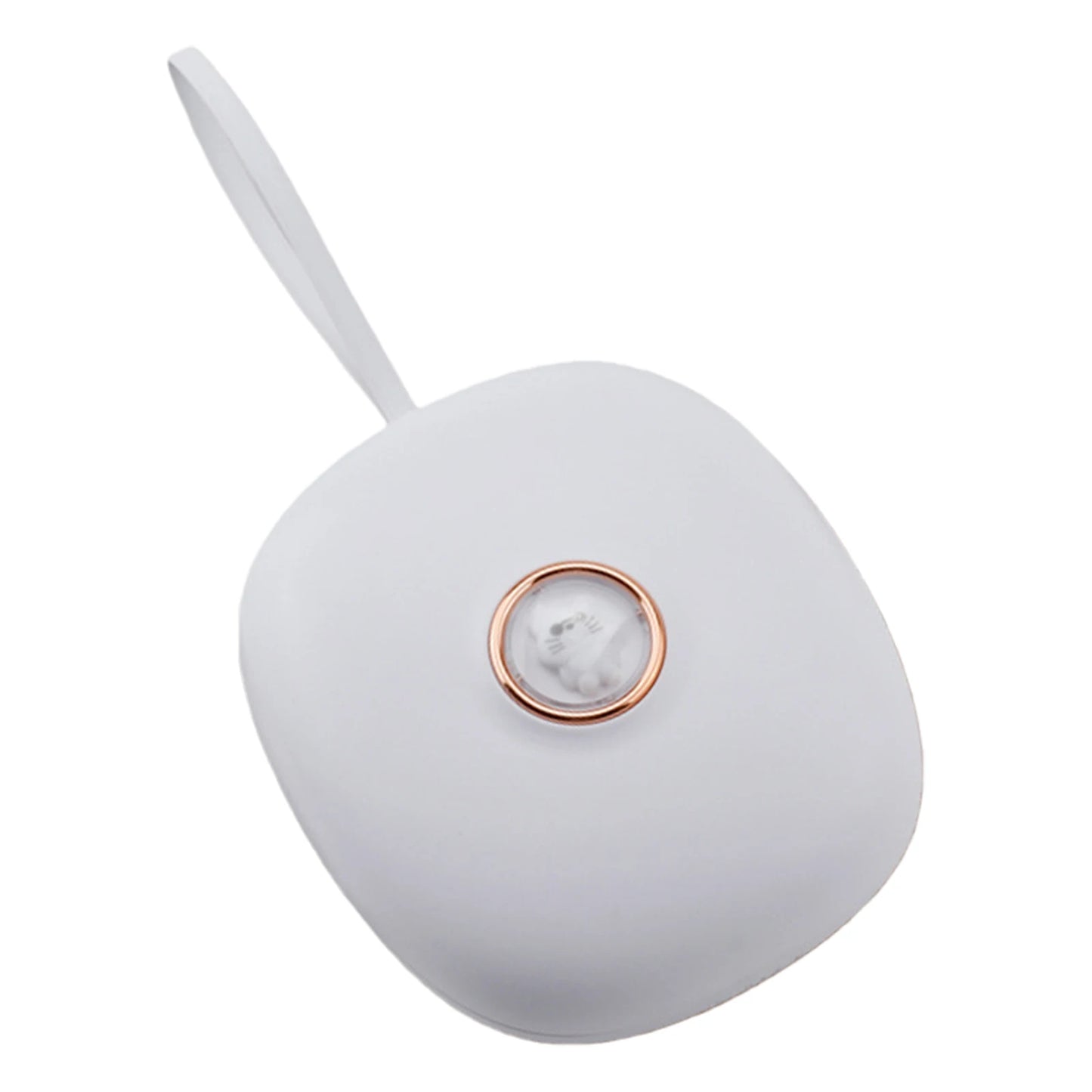 LED Vibrating Digital Alarm Clock | Dual Alarm, 3 Vibration Modes