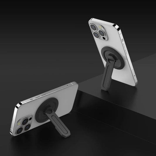 Magnetic Ring Holder for MagSafe iPhone 17 16 15 14 13 12 Grip