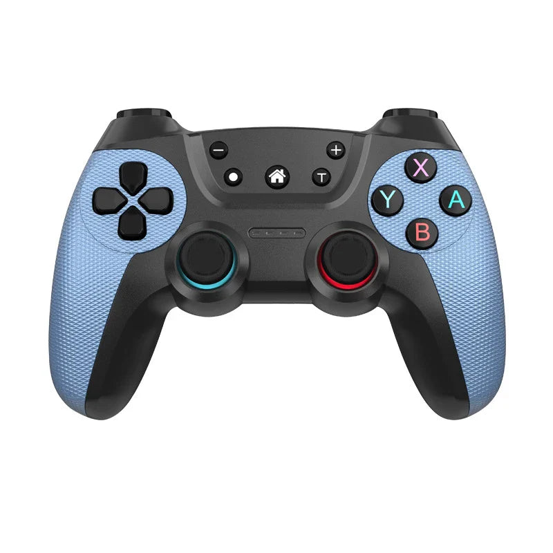 Wireless Bluetooth Gamepad – Switch, PS3, Android & PC