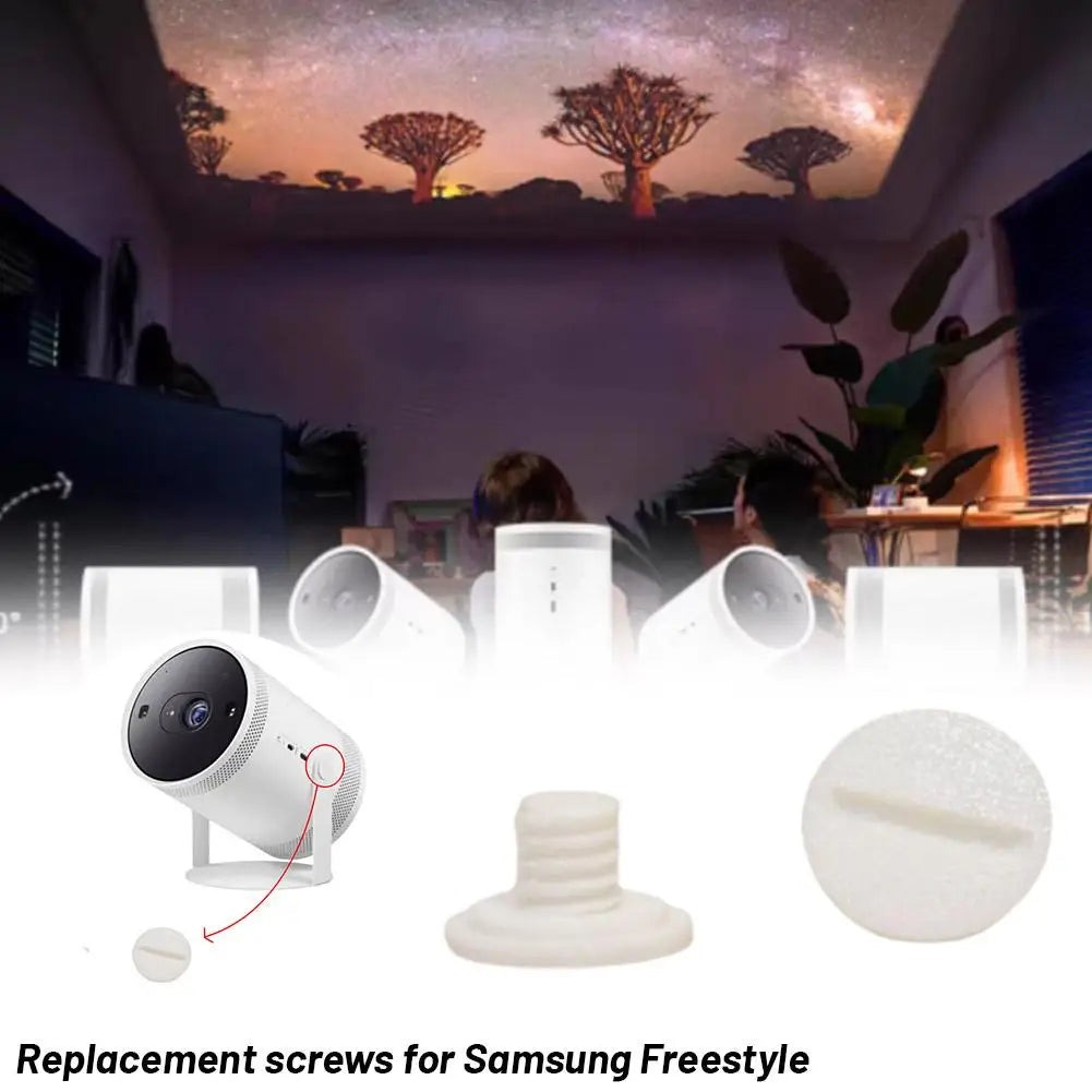 Samsung Freestyle Projector Replacement Screws | 1/5/10 pcs