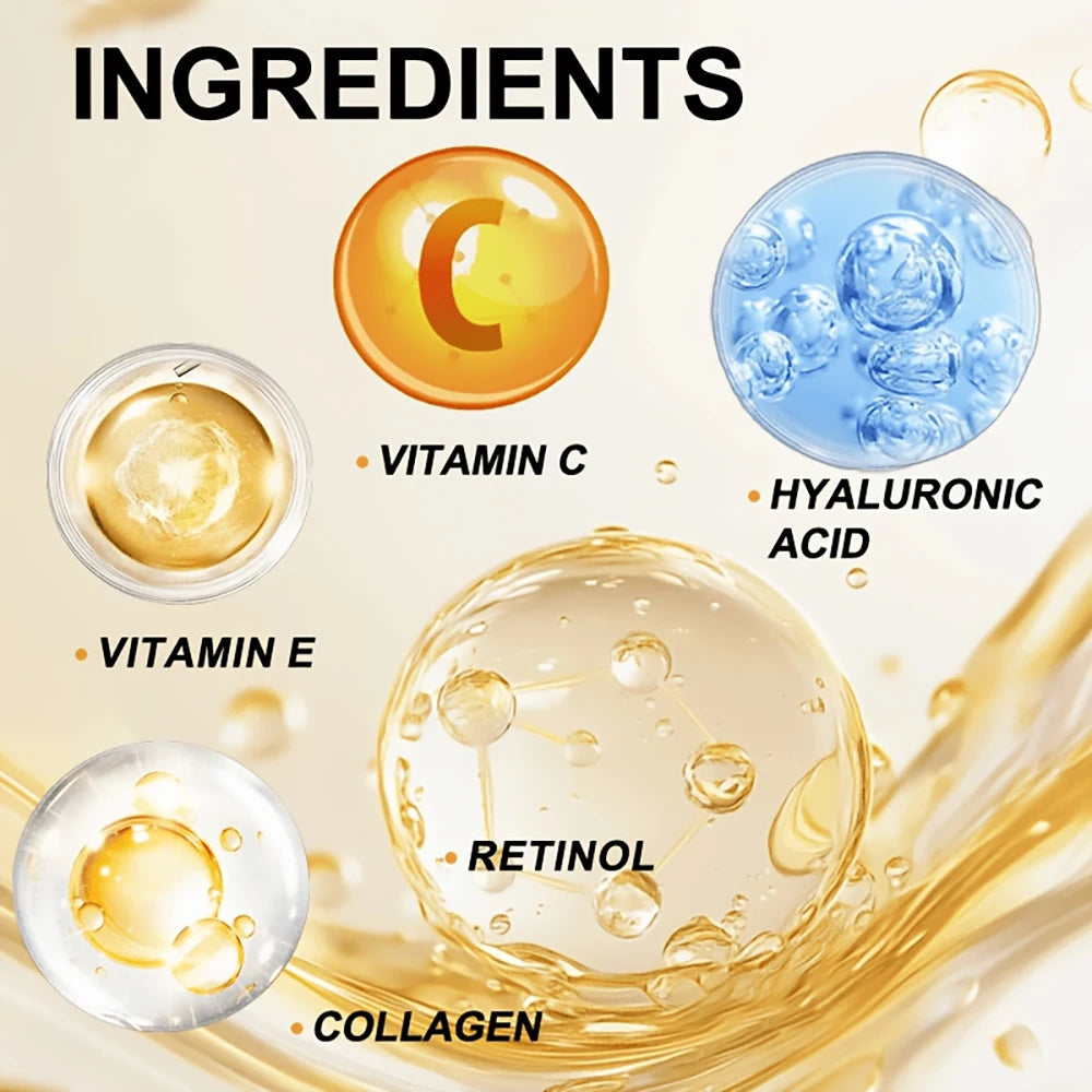 HISENRAIN Botax Effect Anti-Aging Face Cream - Deep Hydration Lock - Seasonal Transition Repair - Winter skincare. Peaceful Pleasures Health and Wellness