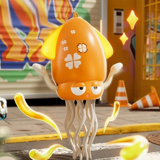 Magical Dancing Octopus Toy Octopus for Children Electric Puzzle for Boys and Girls Baby Learning To Walk Creatively Practical Peaceful Pleasures Health and Wellness