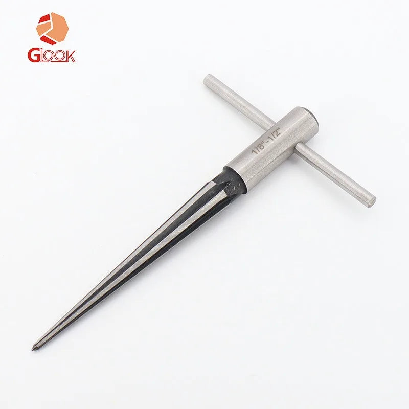 Guitar Reamer Moving Hole Punch Hand Drill Cone Punching Opener