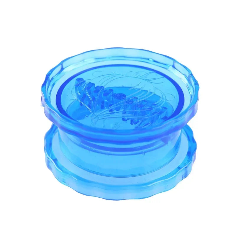 Garlic Press Kitchen Acceesories Food Chopper Tools Fruit Slicer Manual Processor Bar Gadgets Dining Home Garden Peaceful Pleasures Health and Wellness 1pce blue