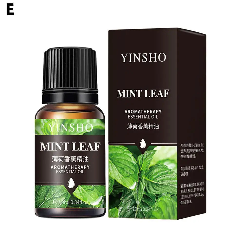 10ml Water-Soluble Essential Oil – Lavender, Rose & Eucalyptus