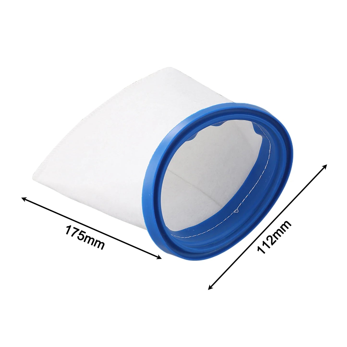 Sand & Silt Filter Bags for Pool Blaster Max P30X022SS 2/4pk