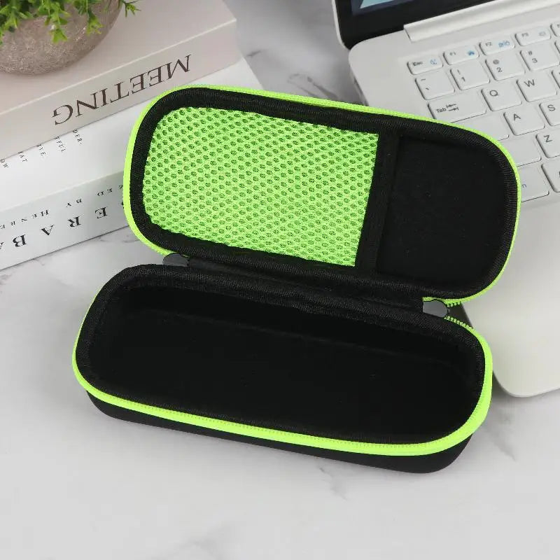 EVA Hard Shell Electric Shaver Travel Case & Storage Bag