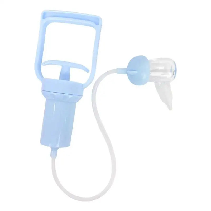 Baby Nasal Aspirator – Hand-Pull Strong Suction Nose Cleaner