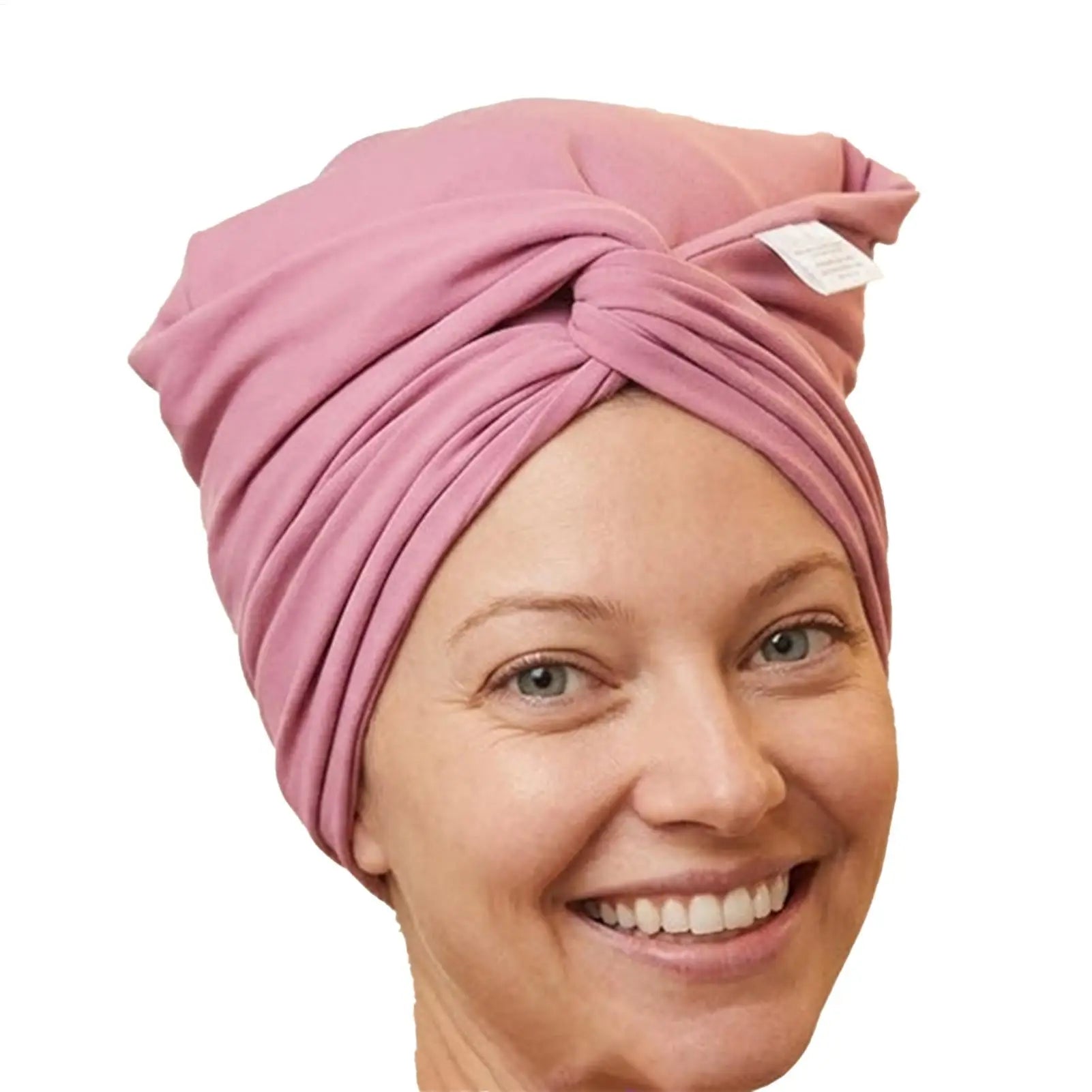 Soft Anti Frizz Hair Towel Super Absorbent Hair Turban Towel for Women Shower Travel Bathroom Apartment Wet Curly Long Short Peaceful Pleasures Health and Wellness