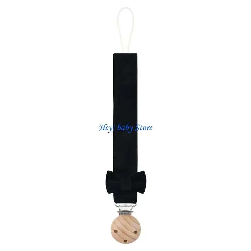 Baby Pacifier Clip Holder – Secure, Durable & Easy to Use