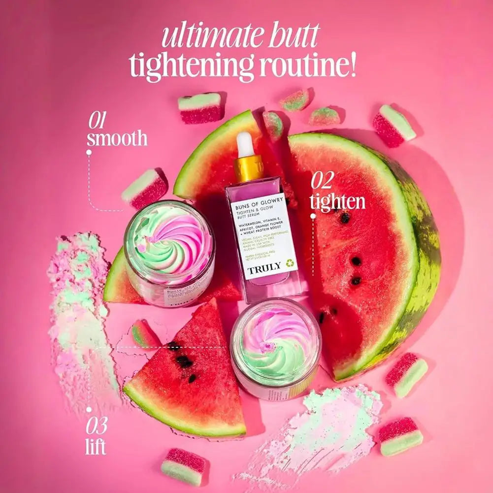 Firming Brightening Buttock Essence & Aftershave Oil | 90ml