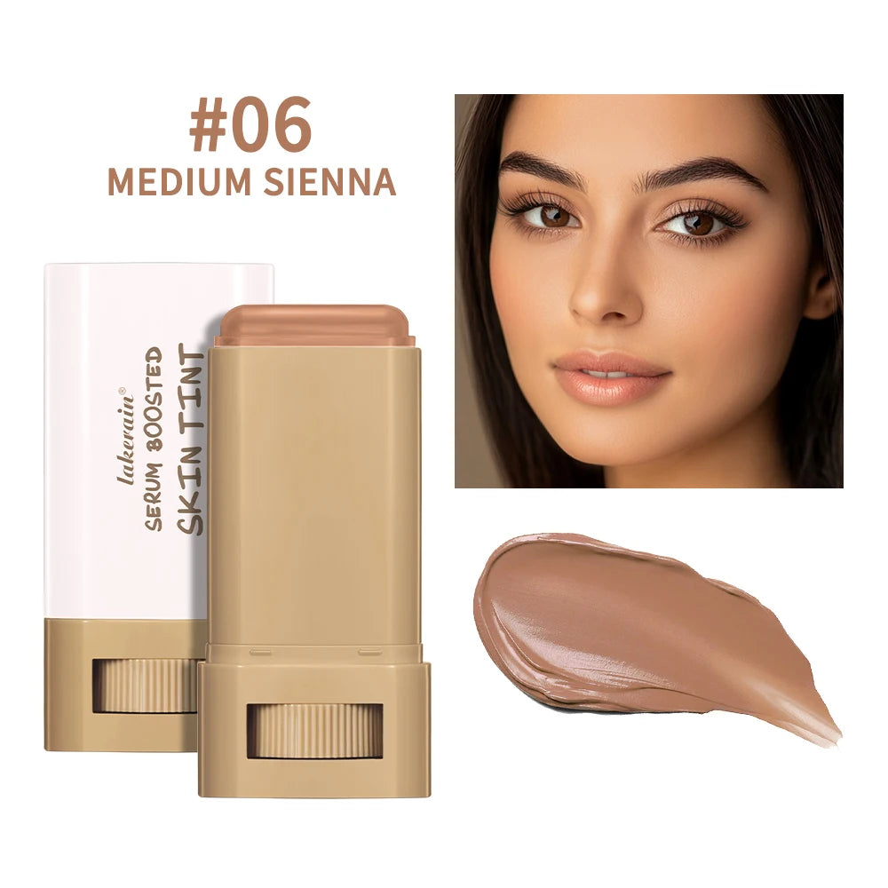 Serum Boosted Skin Tint Foundation Stick | 6 Shades Coverage