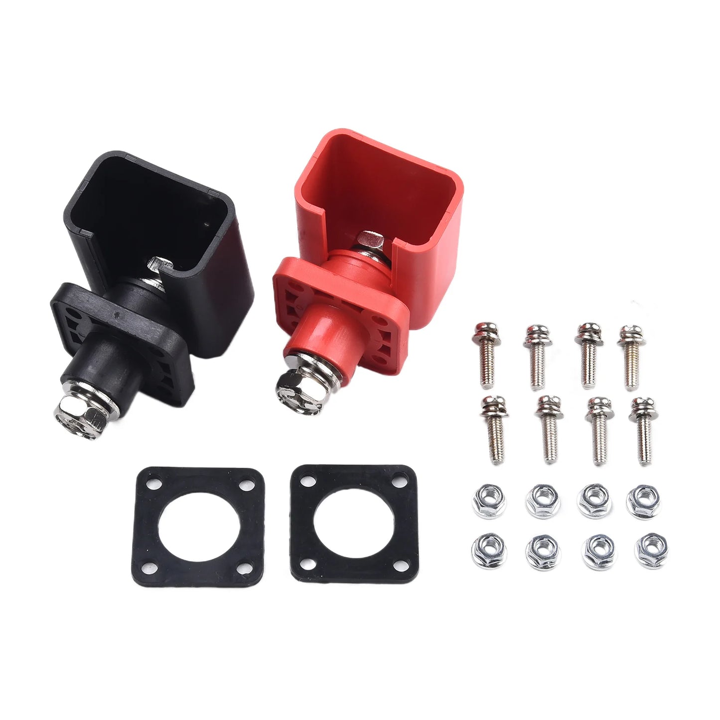 200A Lithium Battery Terminal Connector Current Energy Storage Square