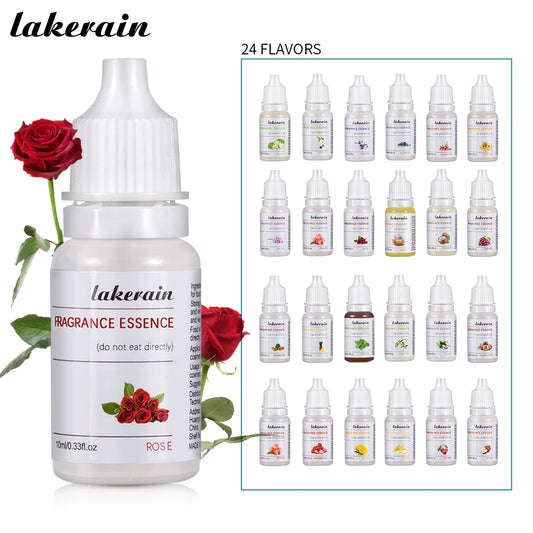 DIY 10ml Pure Fruit Fragrance Oil Diffuser Essential Oils Strawberry Flavor Oil For Lip Gloss DIY Soap Making Lipgloss Essence Peaceful Pleasures Health and Wellness