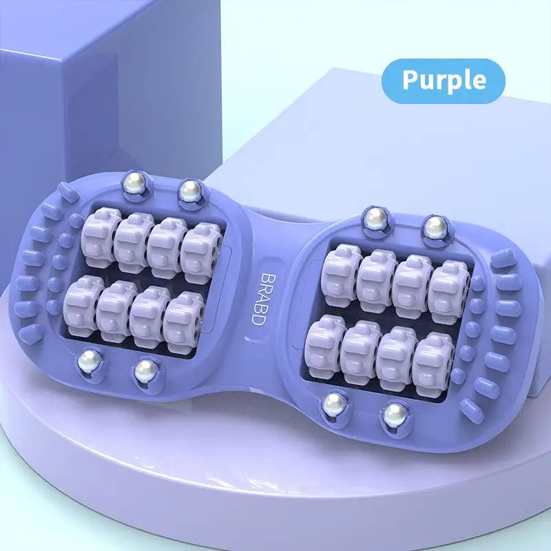 Foot Roller Massager | Acupressure, Relaxation & Rehab