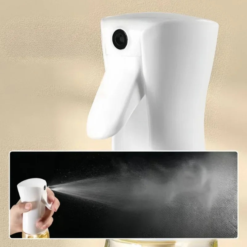 Refillable Oil Sprayer Bottle – Mist for Cooking & Grilling