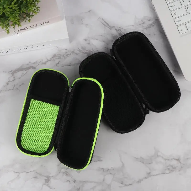 EVA Hard Shell Electric Shaver Travel Case & Storage Bag
