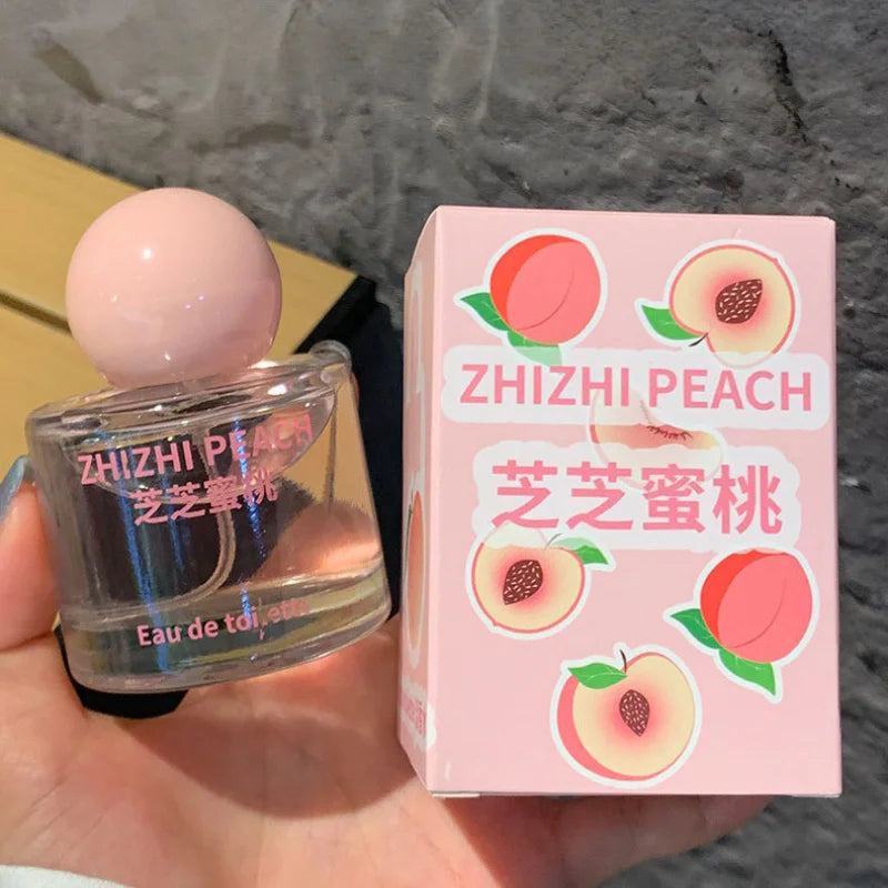 Sweet Fruity Women's Eau de Toilette – Peach, Citrus & Lily 50ml