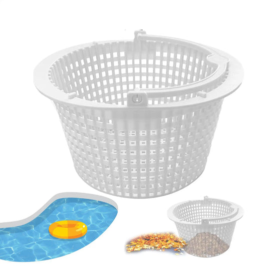 Pool Skimmer Basket with Handle – Above Ground & Inground Pool Skimmer Basket Oasis Select