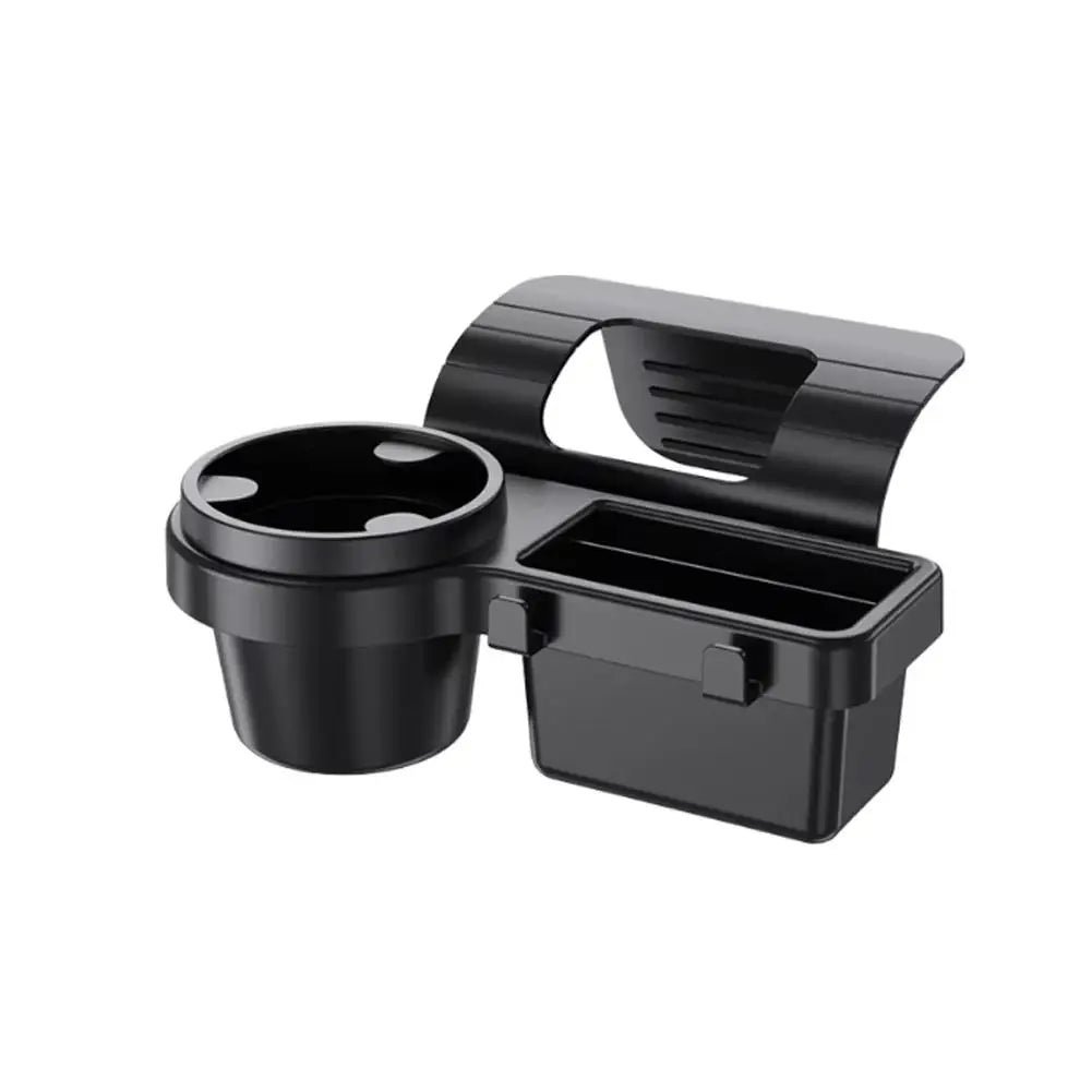 Car Window Organizer – Phone, Cup & Key Holder Rack