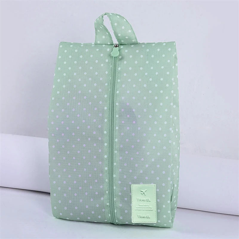 2/3PCS Travel Shoe Bags Dust Proof Portable Storage Bag Simple Single Layer Multi Purpose Sundries Organizer for Luggage Packing Peaceful Pleasures Health and Wellness