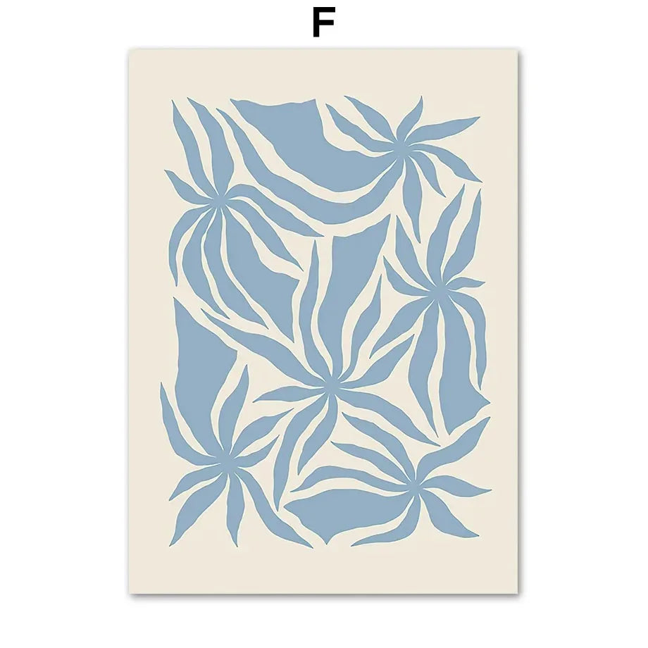William Morris Botanical Canvas Wall Art | Fruit Floral Print