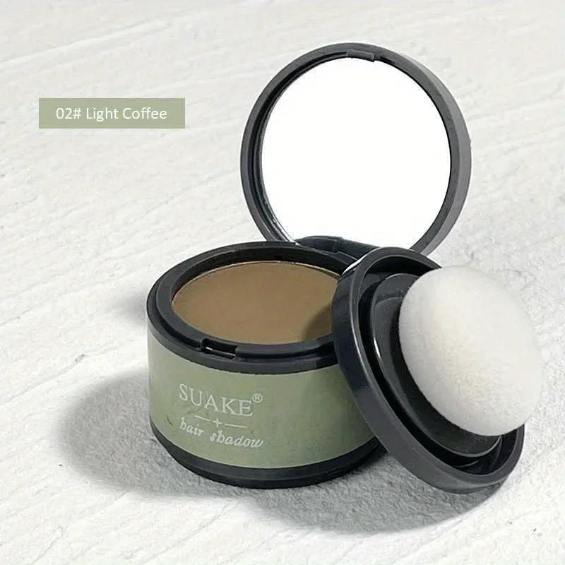 LUXURYTO Hairline Contouring Powder – Fill & Shadow Makeup
