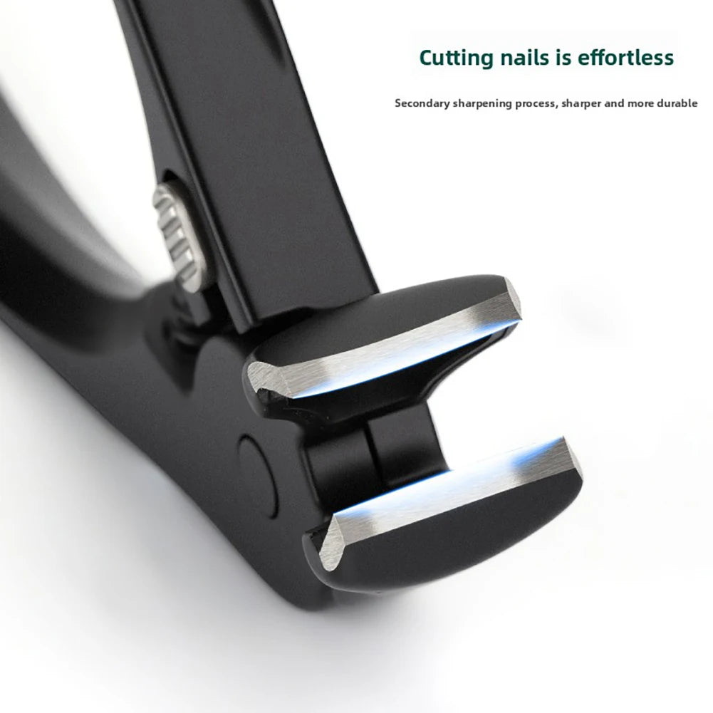 Long Handle Toenail Clipper – Ergonomic Nail Trimmer for Men & Women