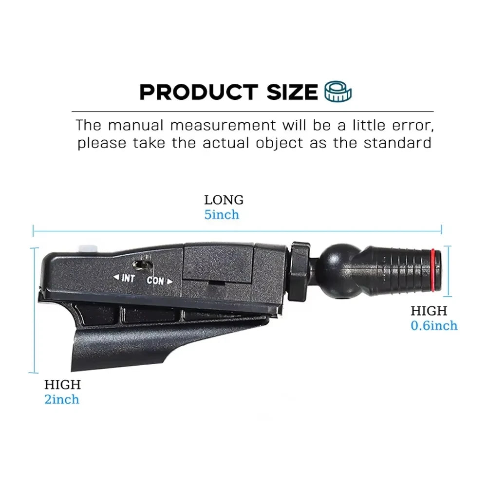 PGM Golf Putter Laser Sight | Putting Trainer & Aim Aid