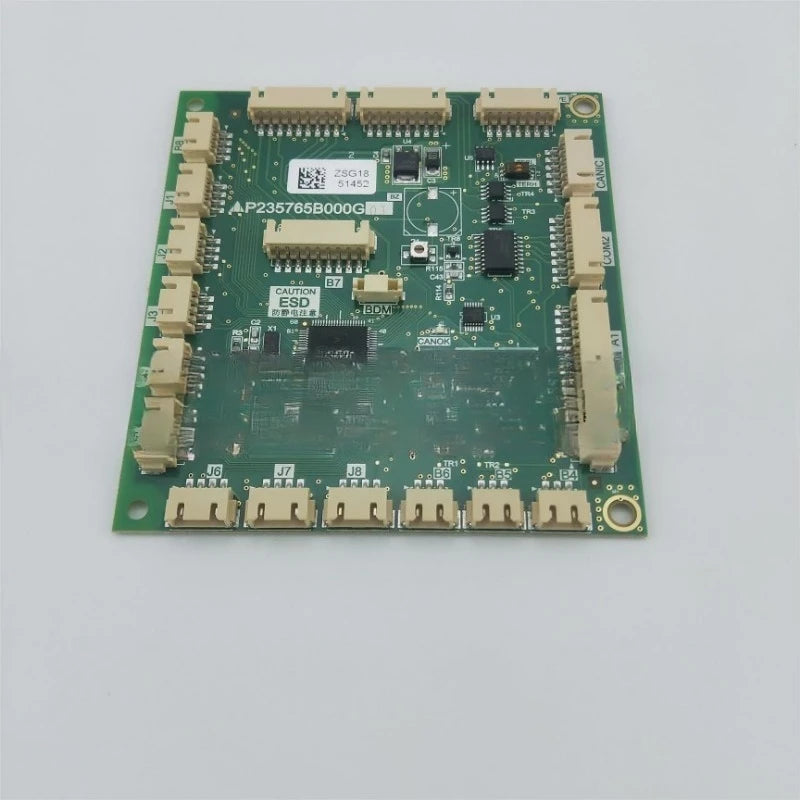 Mitsubishi LEHY-III Instruction Board P235765B000 G03/G04/G05