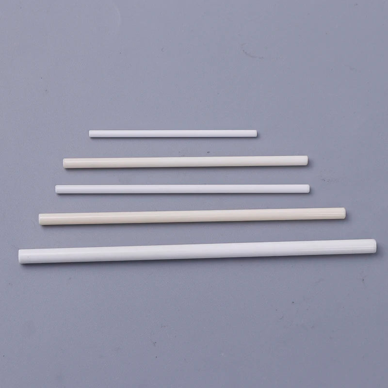 Ceramic Rotor Shaft for Submersible Pumps | 2.5mm–5mm