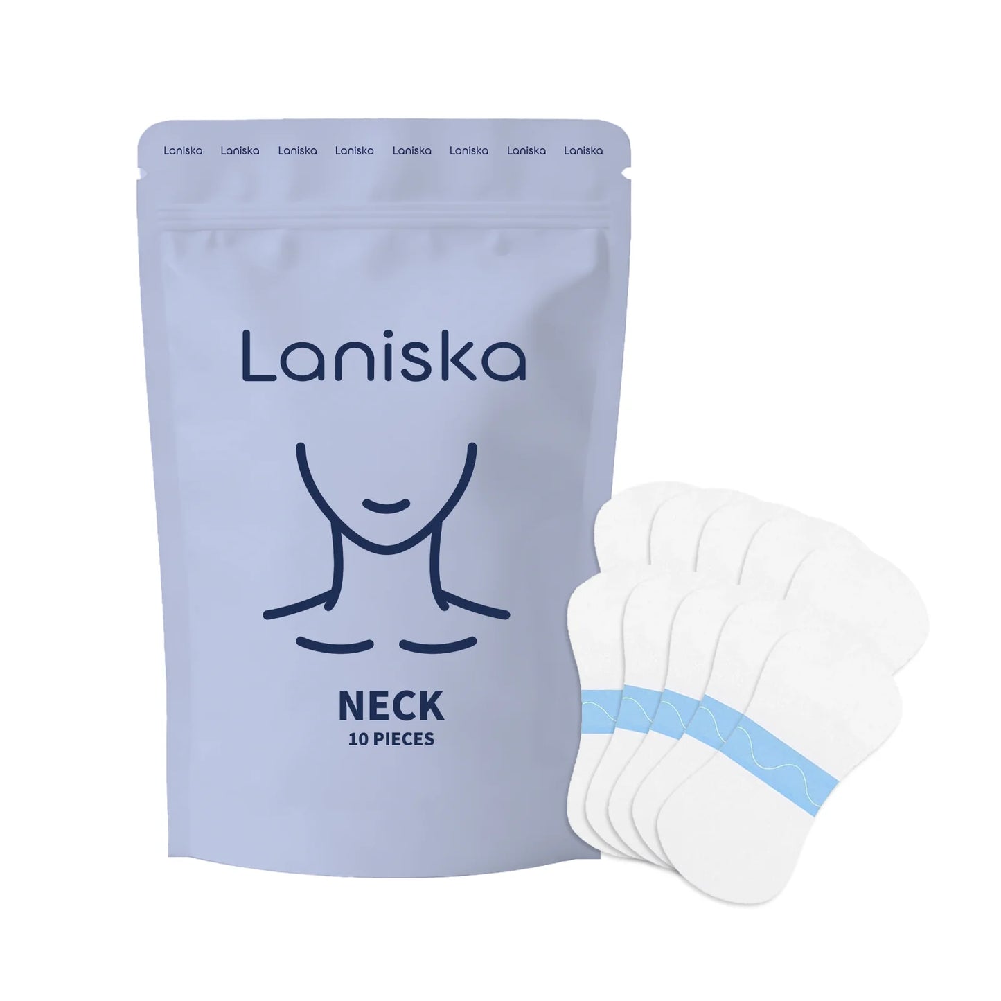 Hydrogel Face, Ear & Neck Patches – Moisturizing & Firming