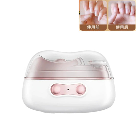 4-in-1 Electric Nail Grinder, Trimmer & Polisher with UV LED Lamp Electric Nail Grinder Oasis Select