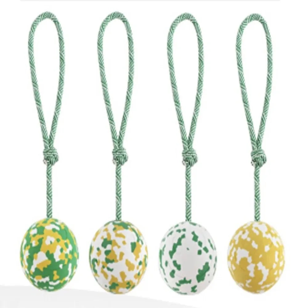 Pet Dog Toys for Large Small Dogs Toy Interactive Cotton Rope Mini Dog Toys Ball for Dogs Accessories Toothbrush Chew Puppy Toy Peaceful Pleasures Health and Wellness
