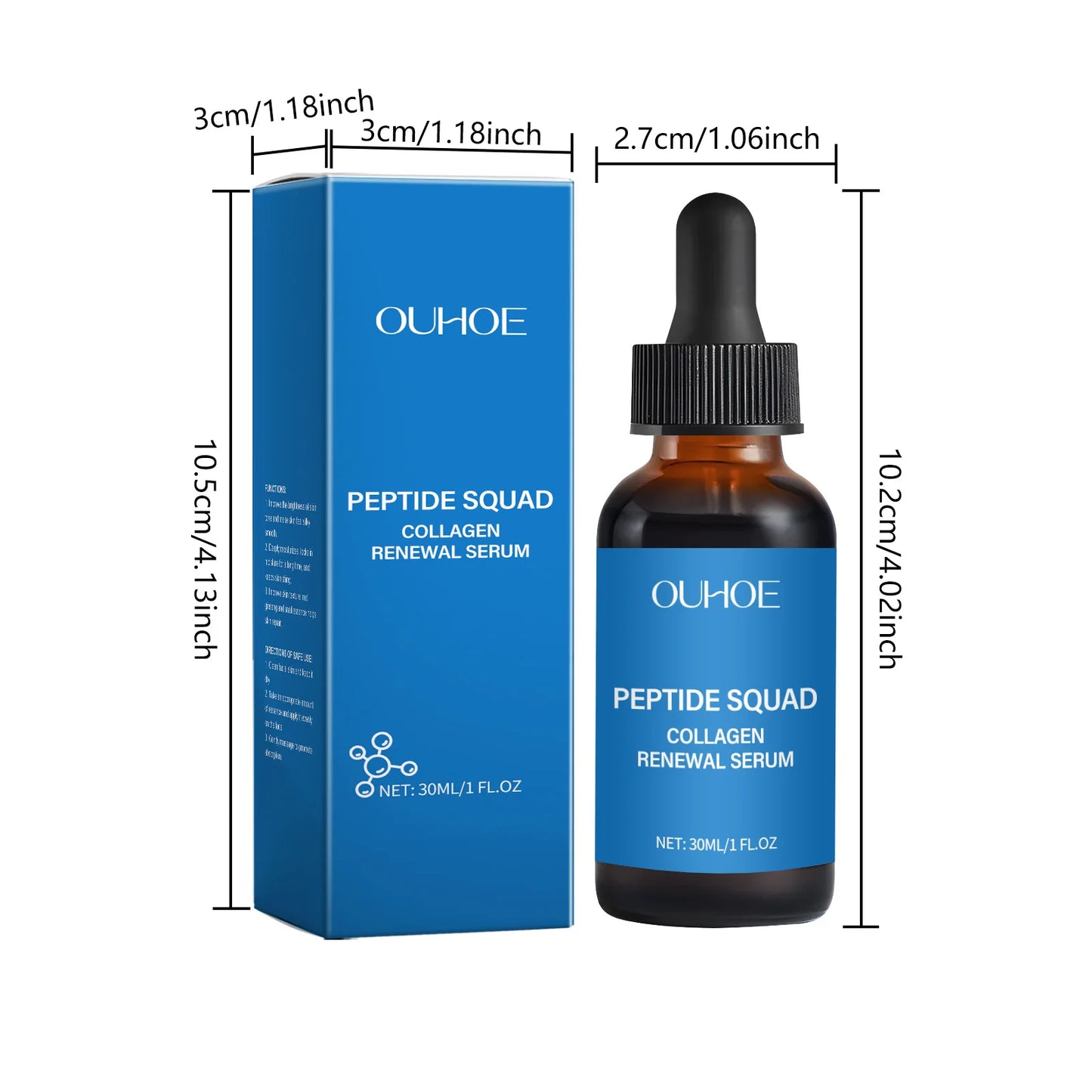 Collagen Polypeptide Serum – Firming, Lifting & Anti-Aging