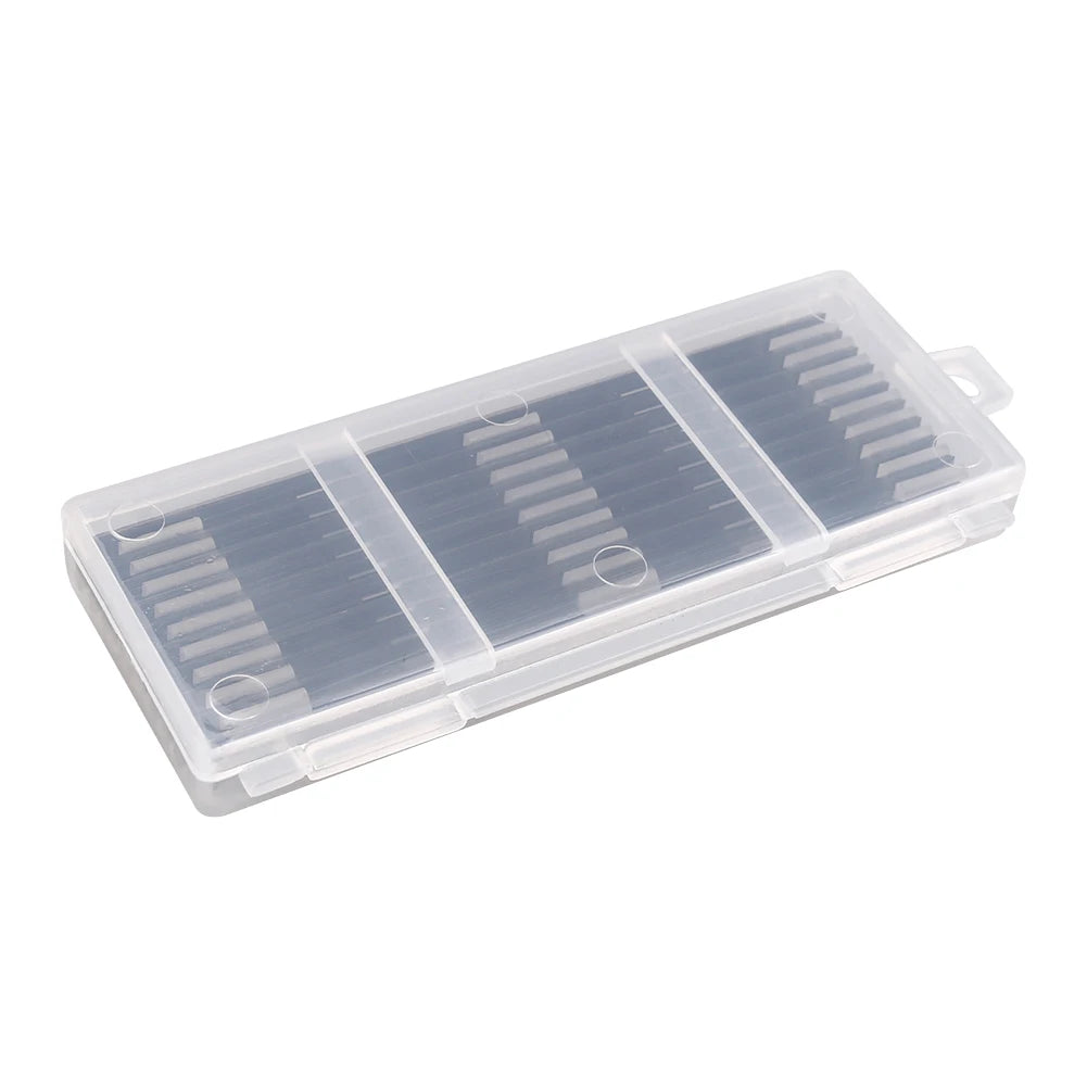 3-1/4 Inch Planer Blades 10 Pack 82mm Planer Blades Replacement for Bosch Makita DeWalt Ryobi Craftsman Hand Portable Planers Peaceful Pleasures Health and Wellness