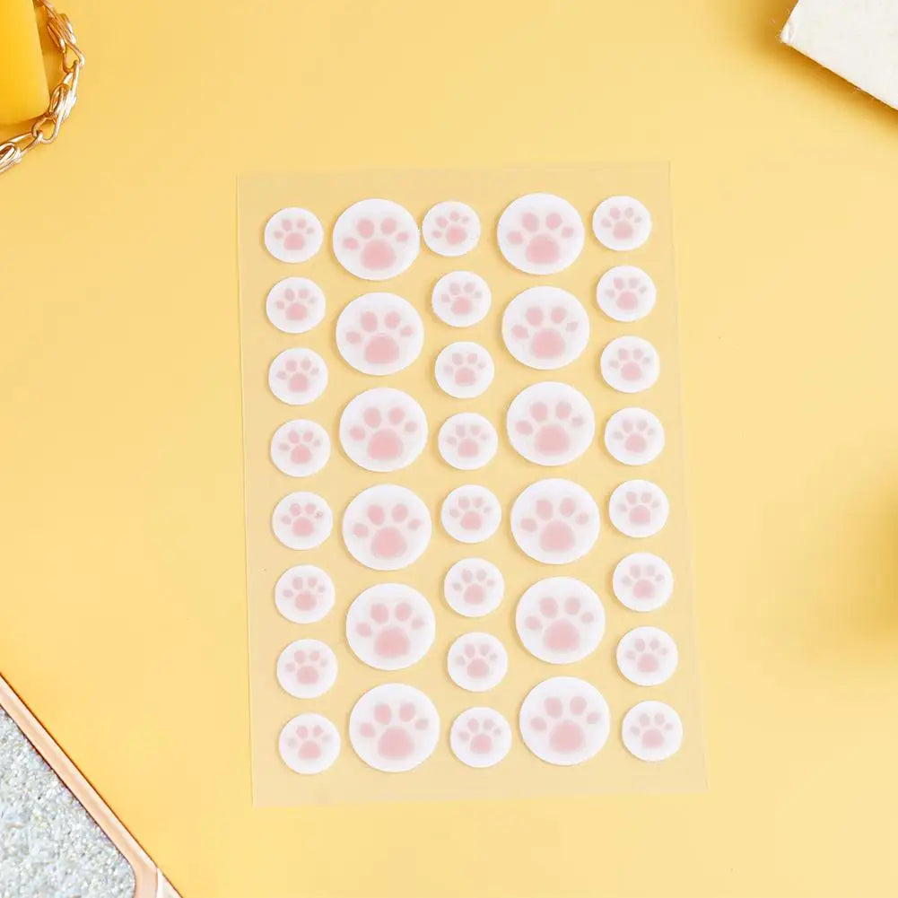 Acne Pimple Patches 36ct | K-Beauty Daytime Zit Covers