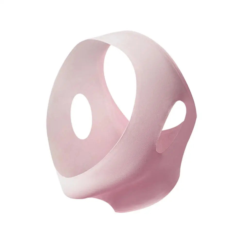 V-Shape Face Lift Belt – Adjustable Chin Slimming Bandage