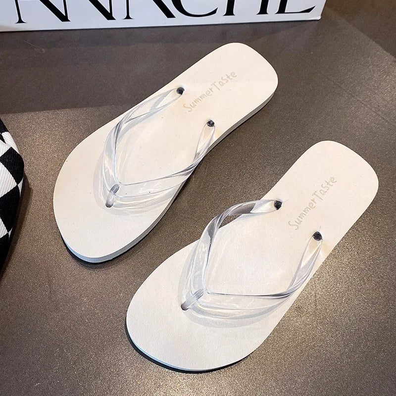 Women's Non-Slip EVA Flip Flops | Beach, Shower & House Slides