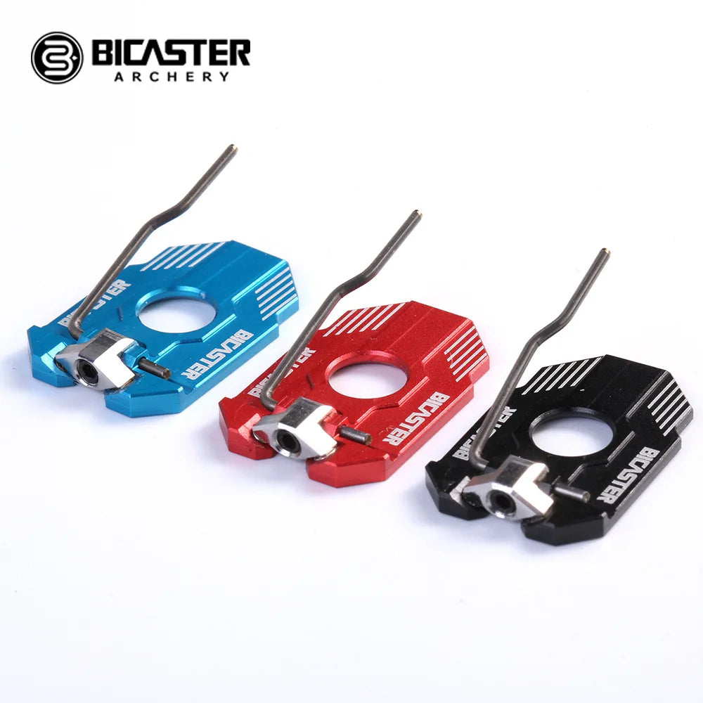 Magnetic Arrow Rest Recurve Bow Ambidextrous Aluminum Rebound