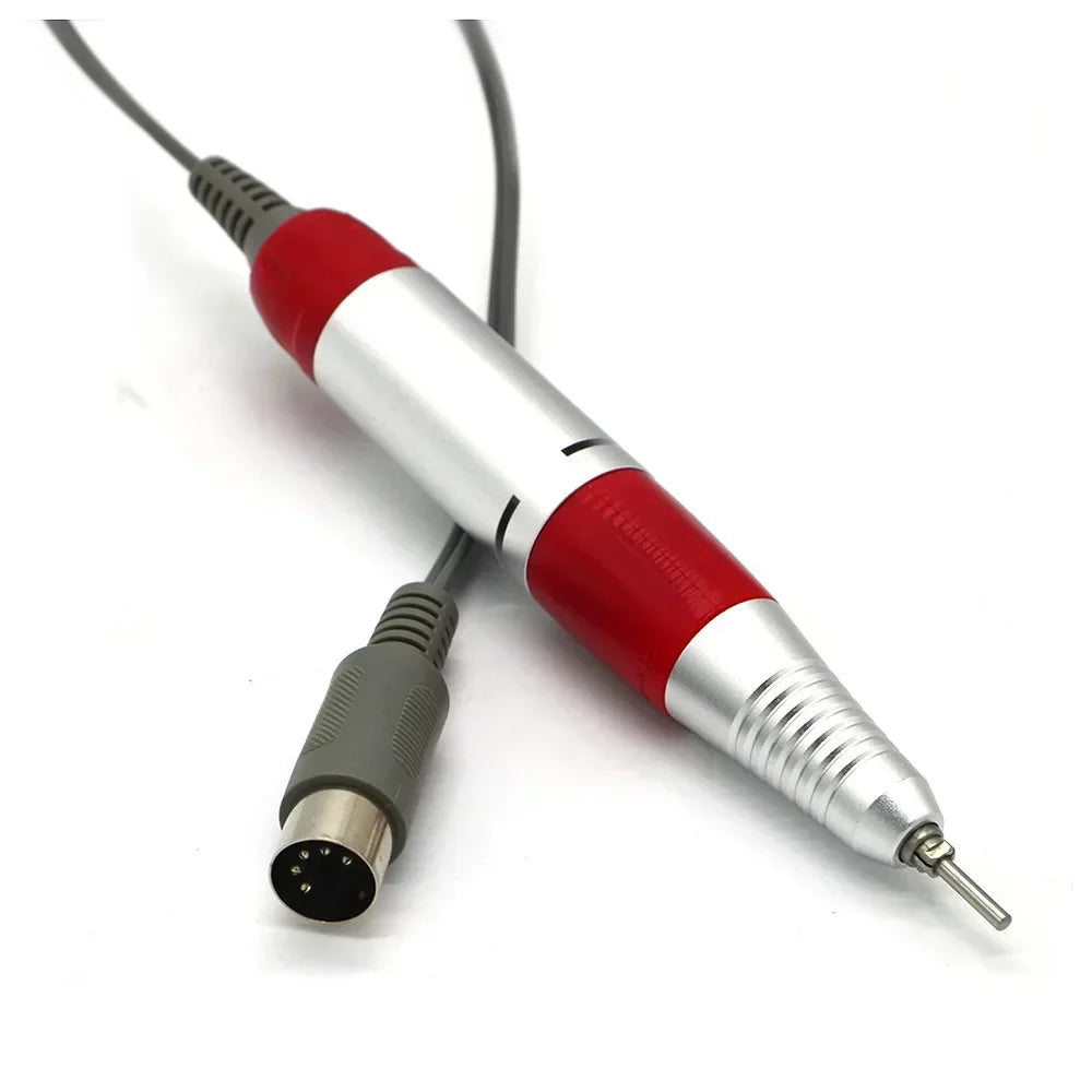 Electric Nail Drill Handpiece 35000RPM – 5-Pin Replacement Pen