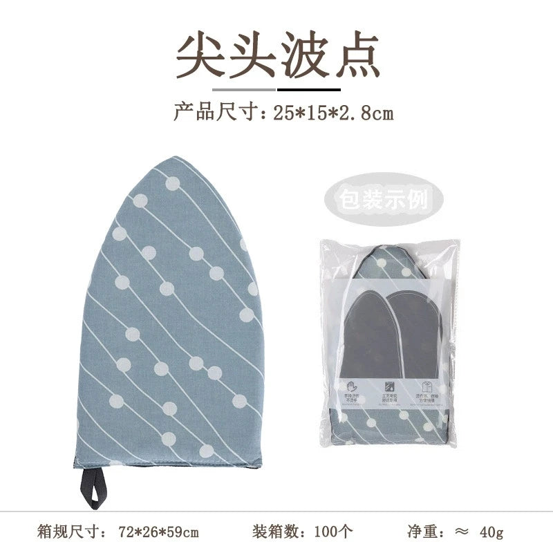 Portable Ironing Board Pad with Anti-Scald Mesh Glove | Steamer Portable Ironing Pad Peaceful Pleasures Health and Wellness Point Wave