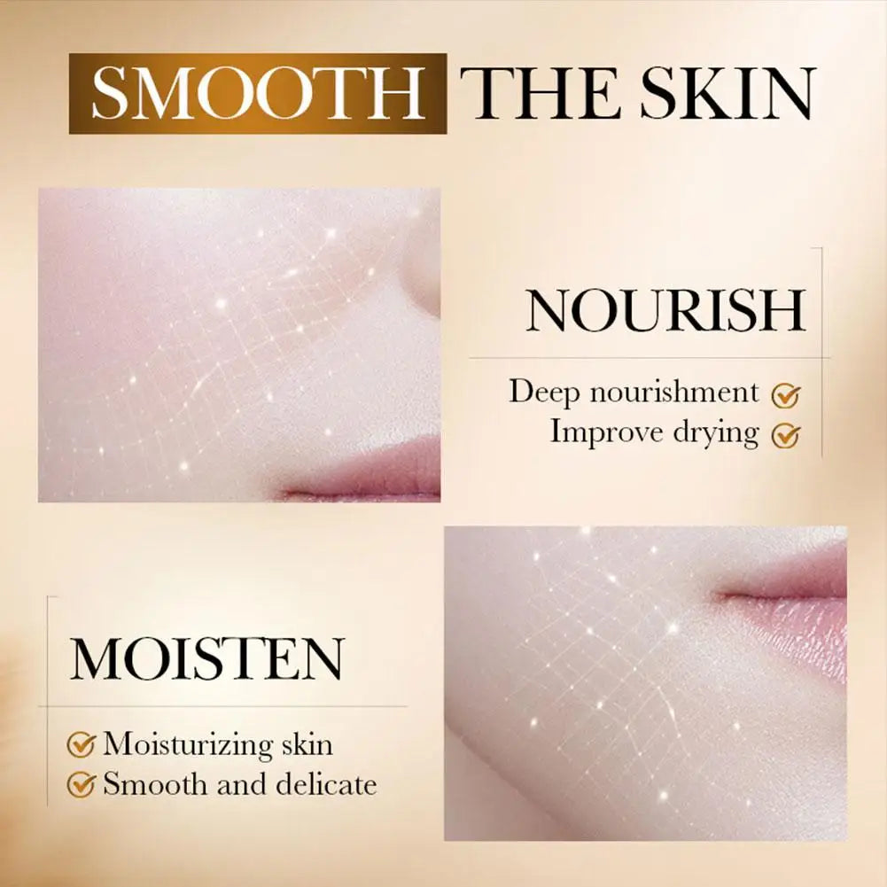 SADOER Rice Essence Serum 30ml – Niacinamide & Ceramide