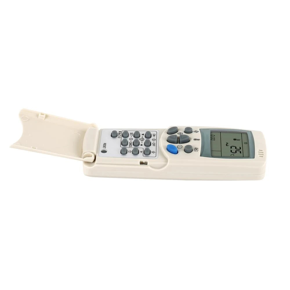 Air Conditioning Remote Control Suitable for LG 6711A20010B 6711A90023E 671190023W 6711A20028K 6711A20010A KTLG004 Peaceful Pleasures Health and Wellness