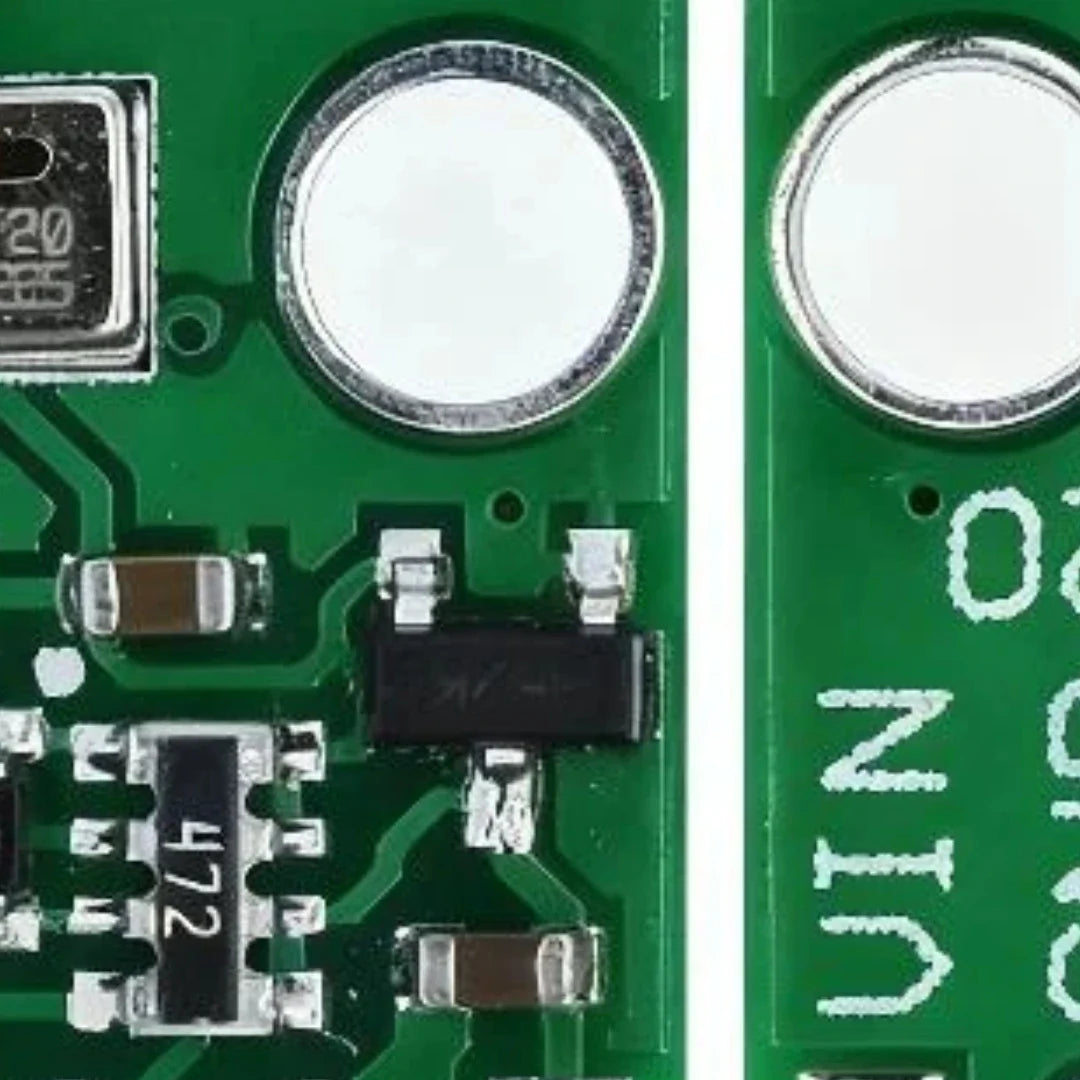 AHT20 I2C Temperature & Humidity Sensor – 0.01°C Resolution